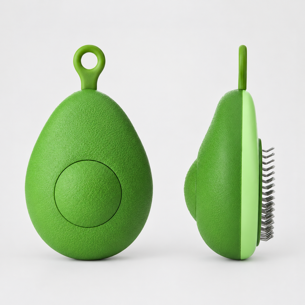 Avocado Pet Grooming Brush for Cats & Dogs