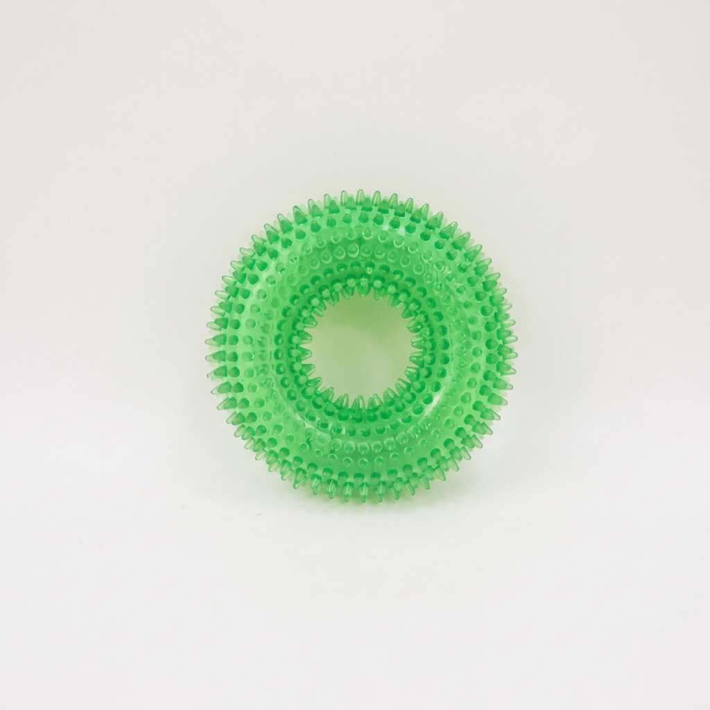 Green ring without measurements