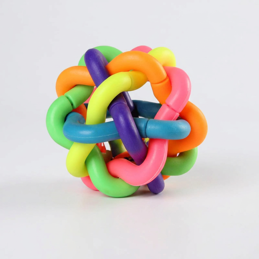 Single toy ball