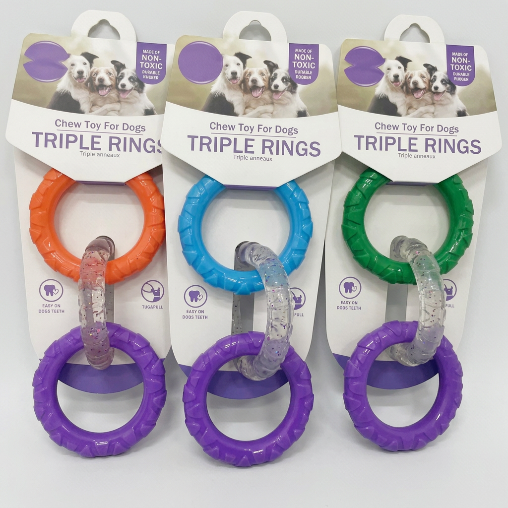 Three colour options